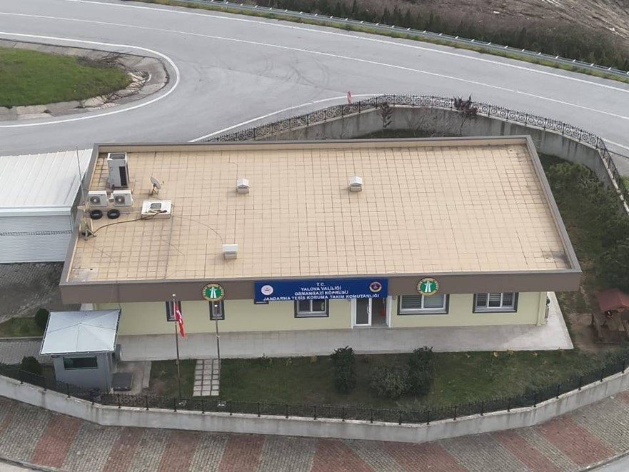 Otoyol Jandarma Komutanlığı