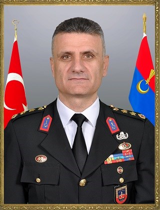 Jandarma Albay Mustafa BAKÇEPINAR